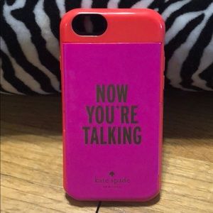 Kate Spade Phone Case